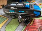 Politie truck, Kinderen en Baby's, Speelgoed | Playmobil, Ophalen of Verzenden, Zo goed als nieuw