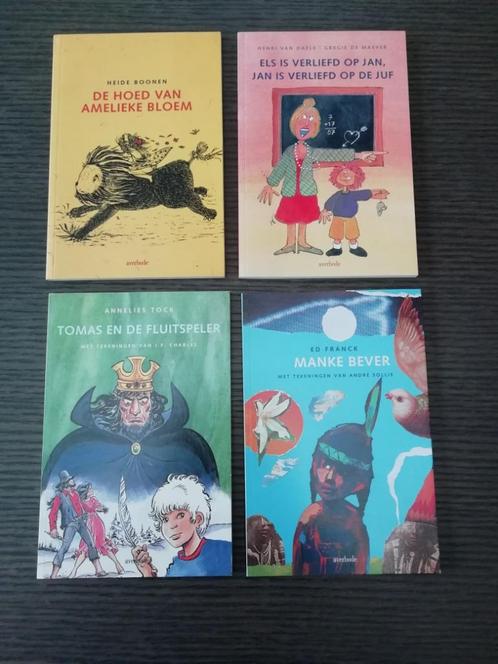 4 Zonnestraal boekjes Averbode, Boeken, Kinderboeken | Jeugd | onder 10 jaar, Nieuw, Ophalen of Verzenden
