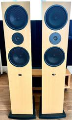 Linn Ninka luidspeakers, Maple, Enlèvement, Utilisé, Haut-parleurs Frontaux, Arrière ou Stéréo, Autres marques