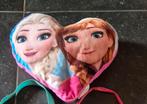 Frozen kusjes te koop, Ophalen