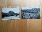 2 postkaarten Valenciennes: Après guerre 14-18, Collections, Cartes postales | Étranger, Envoi, Avant 1920, Non affranchie, France
