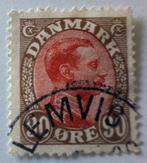 Timbres du Danemark - collection - 1850>1970 (271 timbres), Enlèvement ou Envoi