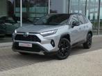Toyota RAV4 Hybrid *AWD 4X4* 1650kg sleep! 360Camera Leder, Auto's, Toyota, Automaat, Gebruikt, 4 cilinders, 2487 cc