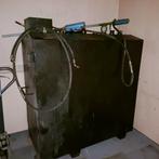 Citerne huile 1500 l