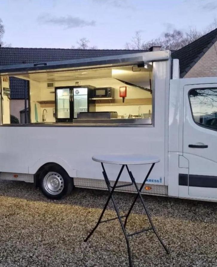 FOOD TRUCK À VENDRE!!!!!!!!!!!, Articles professionnels, Horeca | Food, Autres types, Enlèvement