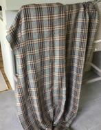 Wollen coupon 1,51 m breedte 2 m lengte, Overige typen, Nieuw, Ophalen of Verzenden, Groen