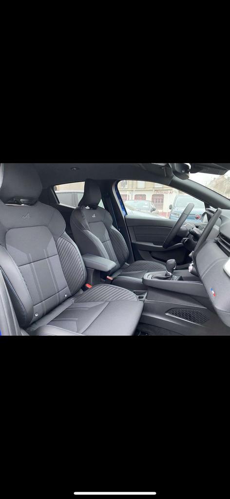 Renault Clio 5 esprit alpine hybride 145c, Auto's, Renault, Particulier, 360° camera, ABS, Achteruitrijcamera, Adaptieve lichten