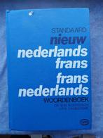 WOORDENBOEKEN, Frans, Overige uitgevers, Ophalen, Gelezen