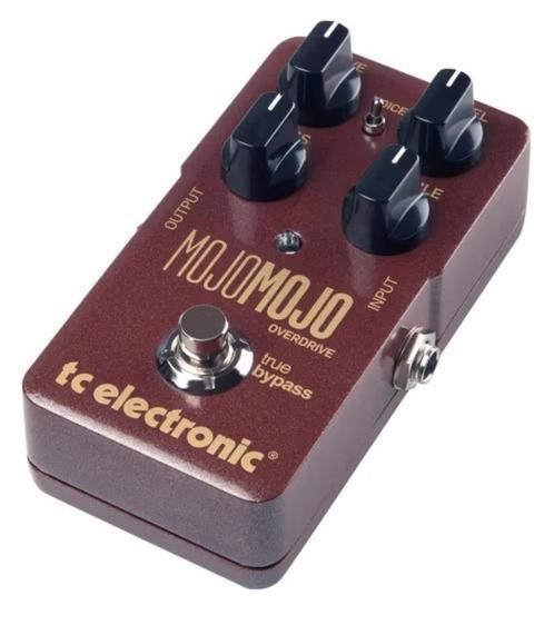 tc electronic MojoMojo Overdrive, Muziek en Instrumenten, Effecten, Zo goed als nieuw, Distortion, Overdrive of Fuzz, Ophalen