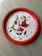 Metalen plateau, dienblad, Ophalen of Verzenden, Zo goed als nieuw