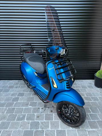 Vespa sprint e5 a klasse  beschikbaar voor biedingen