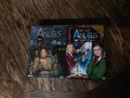 Het huis anubis op dvd, Cd's en Dvd's, Ophalen of Verzenden, Zo goed als nieuw