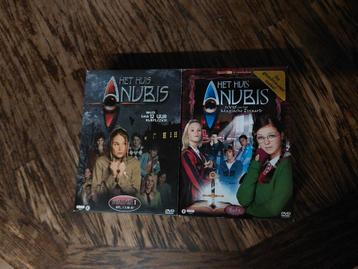 Het huis anubis op dvd, Enlèvement ou Envoi, Comme neuf