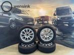 Winterset Mercedes-Benz 205 16" (#590), Gebruikt, 16 inch, Banden en Velgen, Personenwagen