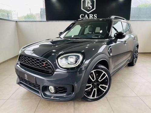 MINI Countryman Cooper S 2.0A * GARANTIE + PACK JCW + NEW LI, Autos, Mini, Entreprise, Achat, Countryman, ABS, Airbags, Air conditionné