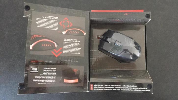 Lot PS/2, USB en draadloze muizen (apart verkrijgbaar), Computers en Software, Muizen, Nieuw, Linkshandig, Rechtshandig, Ergonomisch