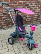 Smartrike - kinderfietsje, Fietsen en Brommers, Ophalen, Gebruikt, Duwstang