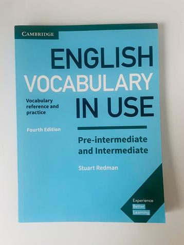 Vocabulary in use ( nog niet geopend)  beschikbaar voor biedingen
