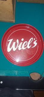 Plateau émaillé   wiels, Enlèvement