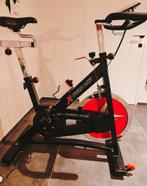 Spinner / hometrainer, Sport en Fitness, Fitnessapparatuur, Ophalen, Gebruikt, Spinningfiets, Metaal