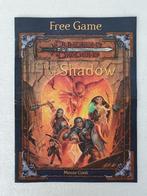 Dungeons & Dragons: Caves of Shadow (Monte Cook), Hobby en Vrije tijd, Ophalen of Verzenden, Gebruikt, Boek of Catalogus