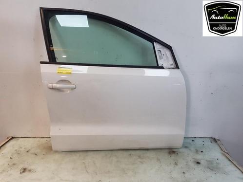 PORTIER RECHTS VOOR Volkswagen Polo V (6R) (|6R4831056J|), Auto-onderdelen, Carrosserie, Deur, Volkswagen, Voor, Rechts, Gebruikt