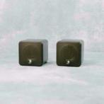 Mini Speakers 2 x 45 Watt Rms Zwart, Overige merken, Nieuw, Ophalen of Verzenden, Minder dan 60 watt