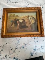 2 kleine schilderijen, Ophalen of Verzenden