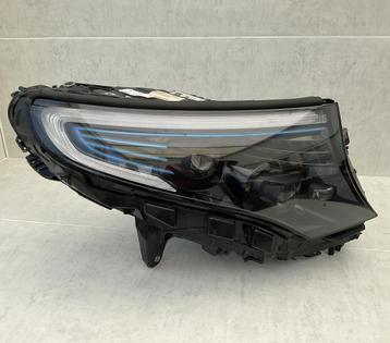 Koplamp Mercedes EQC W293 Full Led A2939060201 Rechts MB-510 beschikbaar voor biedingen