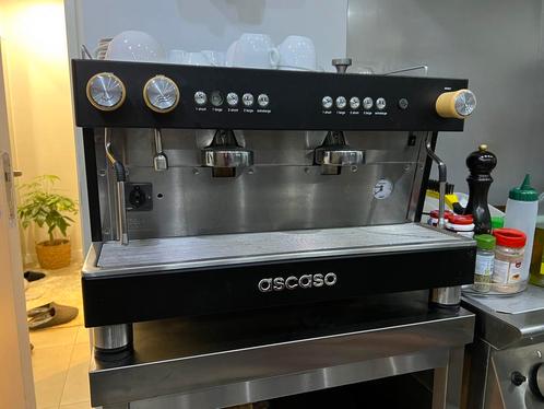 Ascaso Barista Pro 2 Groep, Elektronische apparatuur, Koffiezetapparaten, Ophalen