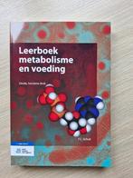 leerboek metabolisme en voeding, f.c. schuit, Boeken, Studieboeken en Cursussen, Ophalen of Verzenden, Nieuw, Hoger Onderwijs