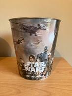 Popcorn Bucket Star Wars Rogue One, Verzamelen, Star Wars, Ophalen of Verzenden, Gebruikt, Overige typen
