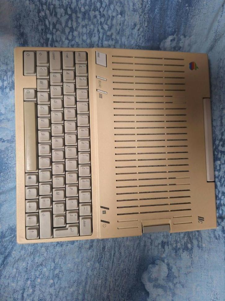 Ordinateur vintage, Computers en Software, Apple Desktops, Zo goed als nieuw, Overige modellen, Onbekend, Onbekend, Minder dan 4 GB