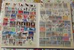 Album de timbres A4 (37), Royaume-Uni, Affranchi, Enlèvement ou Envoi