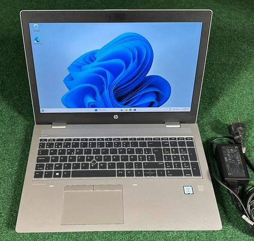 Mooie staat 15.6”Hp/i5-8365U/16gb ddr4/512gb ssd/Win 11/, Computers en Software, Chromebooks, Zo goed als nieuw, Ophalen