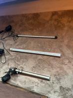 Aquarium lampen, Ophalen