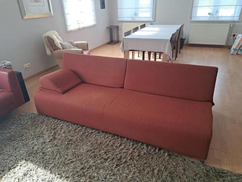 Design sofa - zitbank - zetel COR, Huis en Inrichting, Zetels | Complete zithoeken, Gebruikt, Stof, Ophalen