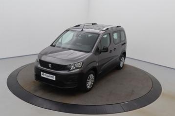 (1XQN679) PEUGEOT RIFTER SWB DIESEL, Achat, Euro 6, Entreprise, 5 portes