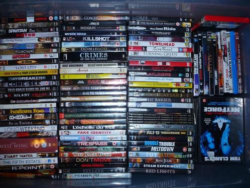 grand lot de DVD film, CD & DVD, DVD | Action, Comme neuf, Enlèvement ou Envoi
