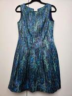 Feestjurk / jurk voor dames van Zara in maat medium, Maat 38/40 (M), Blauw, Zara, Nieuw