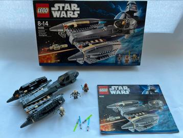 8095 Lego Star Wars General Grievous StarFighter beschikbaar voor biedingen