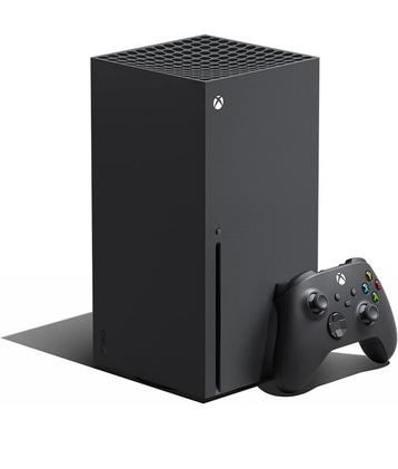 Xbox series x beschikbaar voor biedingen