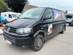 VW Transporter T5 Long 2.0 tdi 2015 464529 km, Voorwielaandrijving, Euro 5, Stof, 4 cilinders
