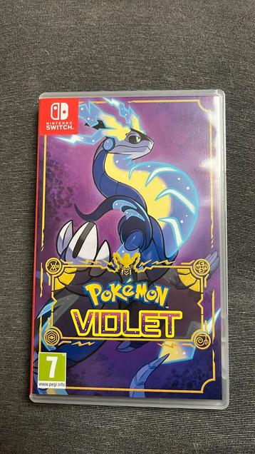 Pokémon Violet