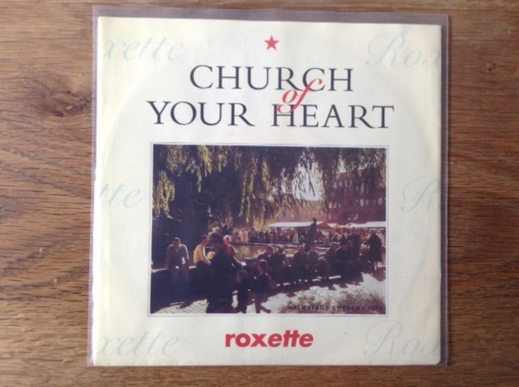 single roxette, CD & DVD, Vinyles Singles, Single, Rock et Metal, 7 pouces, Enlèvement ou Envoi