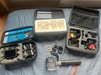 GoPro Hero 11 black met toebehoren, Ophalen of Verzenden, Zo goed als nieuw, GoPro