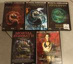 Dvd pakket Mortal Kombat, Ophalen of Verzenden, Zo goed als nieuw