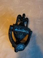 voordeurklopper in smeedijzer, Enlèvement ou Envoi, Comme neuf