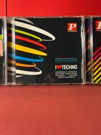 I love techno 2007 & 2008, Verzenden