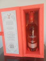Whisky Glenfiddich 21 year old reserva rum cask finish, Enlèvement ou Envoi, Neuf, Pleine